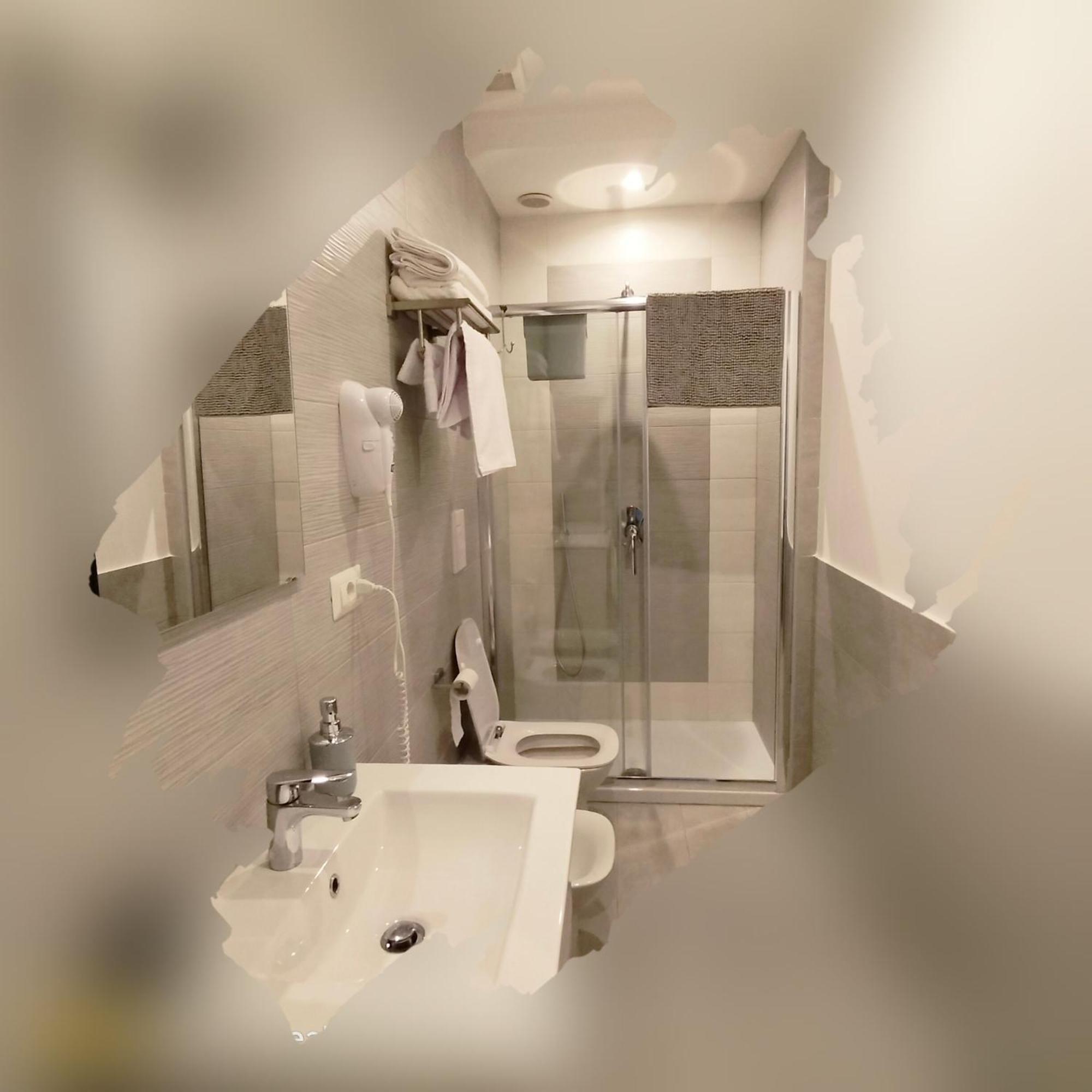 Le Follie Parthenopee Bed & Breakfast Naples Exterior photo