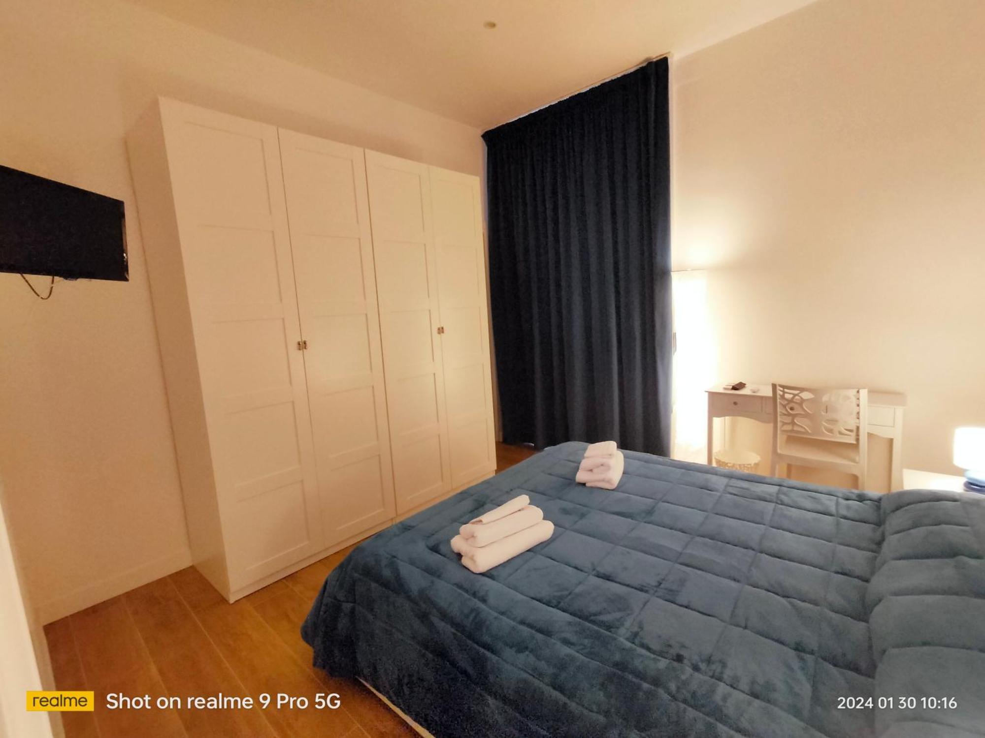 Le Follie Parthenopee Bed & Breakfast Naples Exterior photo
