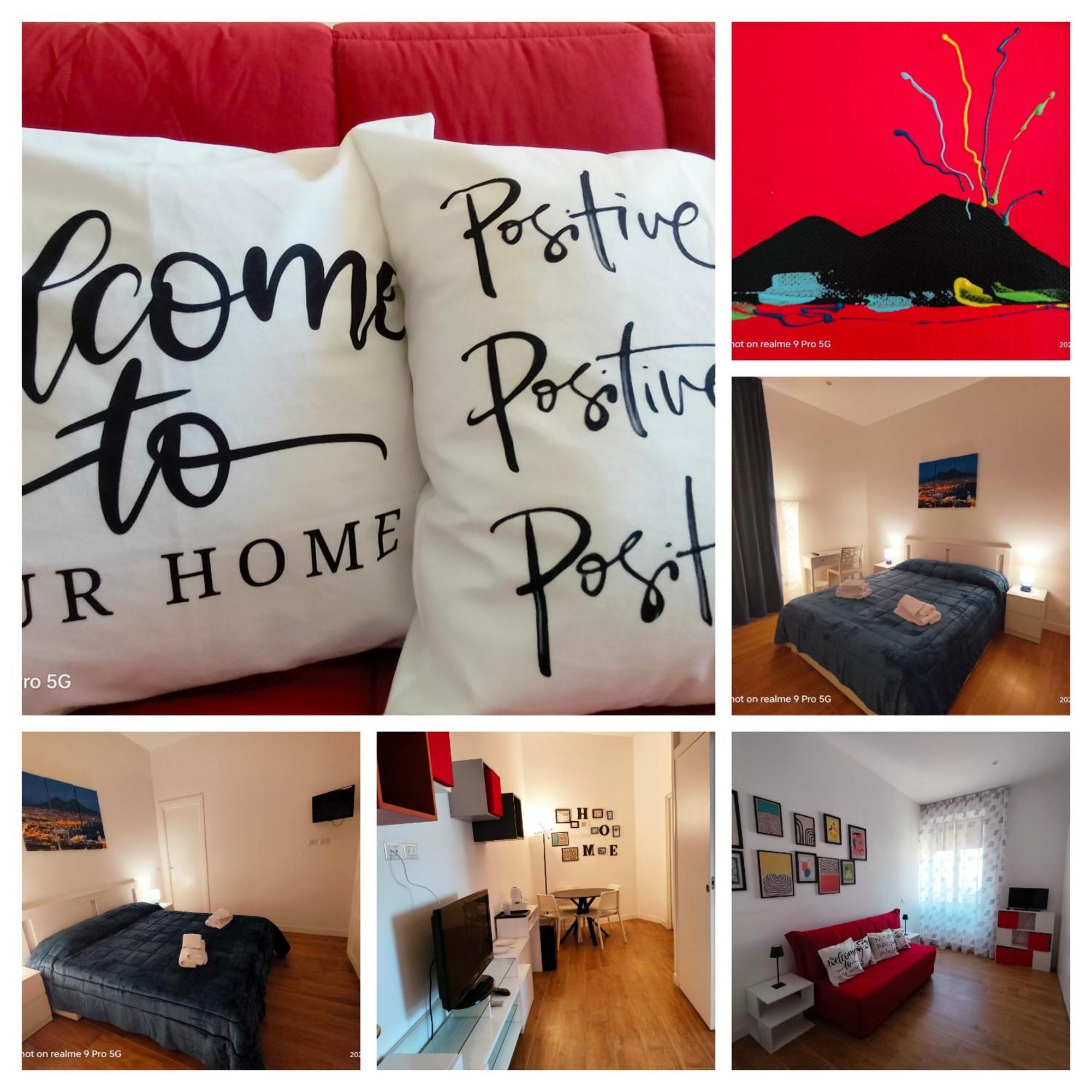 Le Follie Parthenopee Bed & Breakfast Naples Exterior photo